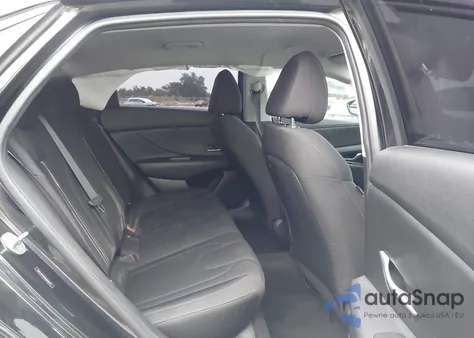 2022 Hyundai Elantra Sel z USA, uszkodzony, nr VIN 5NPLM4AG8NH082493